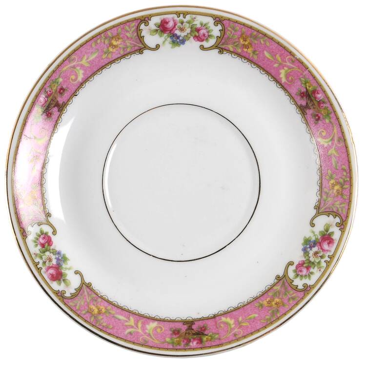 Dubarry Saucer for Cream Soup Bowl