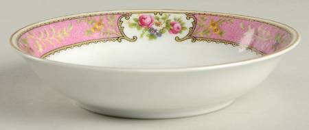 Dubarry Fruit/Dessert (Sauce) Bowl