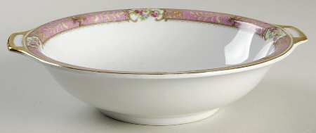 Dubarry 9" Round Vegetable Bowl