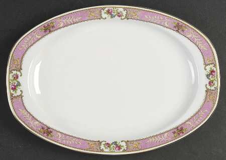 Dubarry 11" Oval Serving Platter