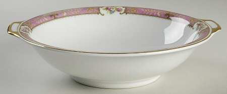 Dubarry 10" Round Vegetable Bowl