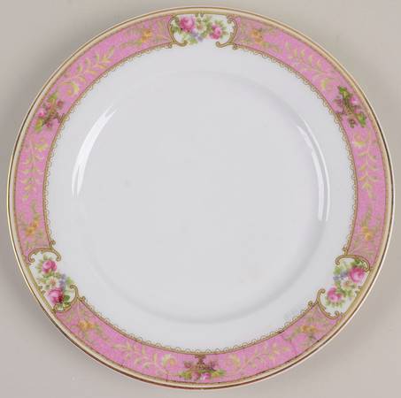 Dubarry Salad Plate
