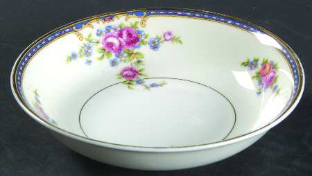 The Duchess Rose Fruit/Dessert (Sauce) Bowl