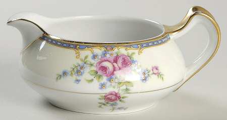The Duchess Rose Creamer