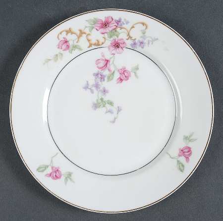 Edna Bread & Butter Plate