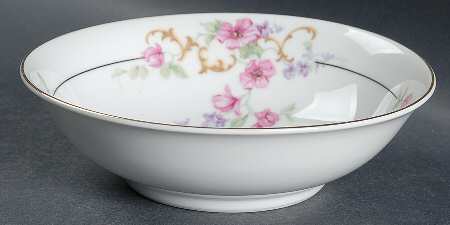Edna Coupe Cereal Bowl