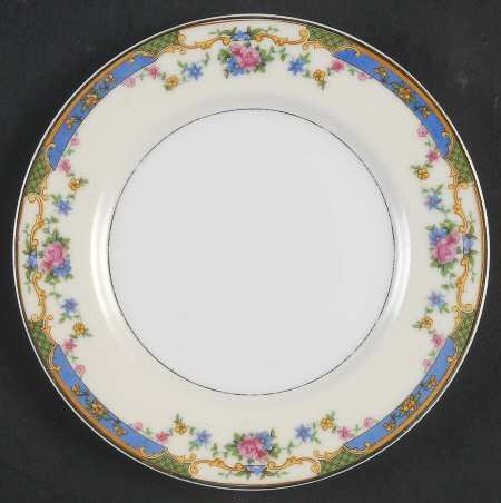 Embassy Bread & Butter Plate