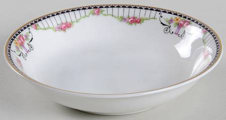 Empire (White) Fruit/Dessert (Sauce) Bowl