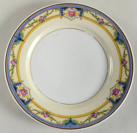 Georgia Bread & Butter Plate
