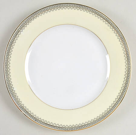 Grecian Salad Plate