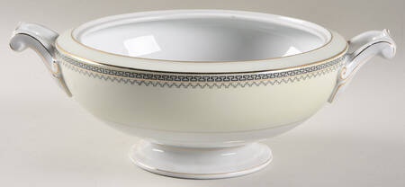 Grecian Round Vegetable No Lid