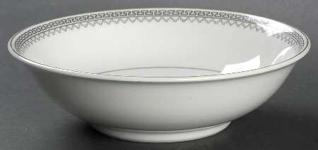 Grecian Coupe Cereal Bowl