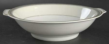 Grecian 10" Round Vegetable Bowl
