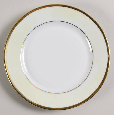 Majestic Salad Plate