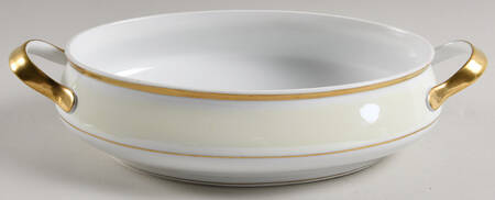 Majestic Oval Vegetable No Lid