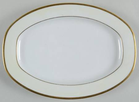 Majestic 11" Oval Serving Platter