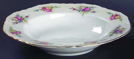 Marmora Rim Soup Bowl