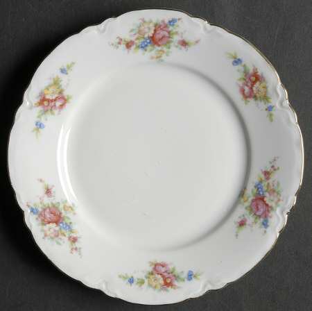 Marmora Bread & Butter Plate