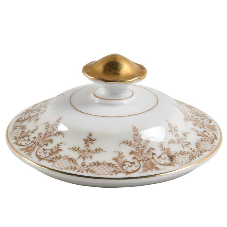 The Marquis Lid for Sugar Bowl by Thun