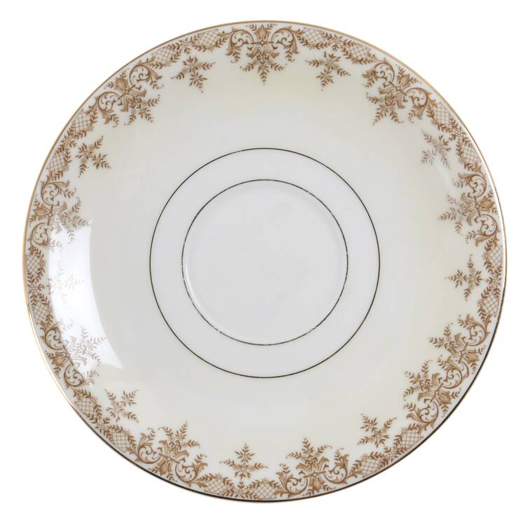 The Marquis Saucer for Oversized Cup by Thun