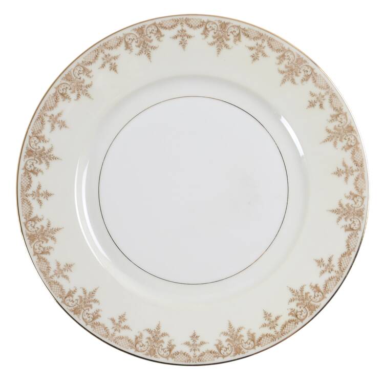 The Marquis Luncheon Plate