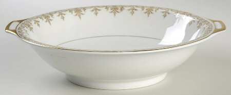 The Marquis 10" Round Vegetable Bowl