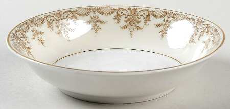 The Marquis Fruit/Dessert (Sauce) Bowl by Thun