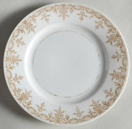 The Marquis Bread & Butter Plate