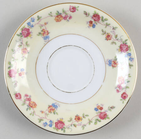 Mayflower Saucer