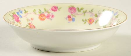 Mayflower Fruit/Dessert (Sauce) Bowl