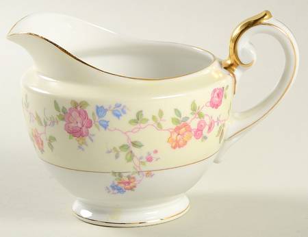 Mayflower Creamer