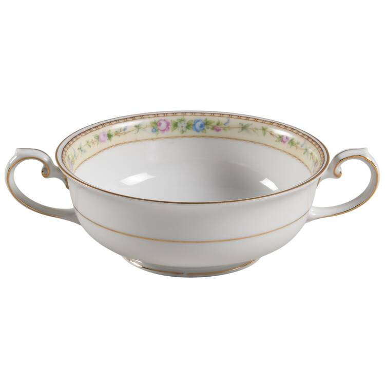 Milford Cream Soup Bowl