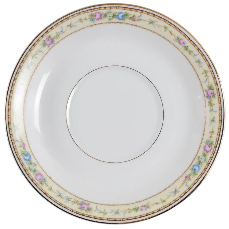 Milford Saucer for Cream Soup Bowl