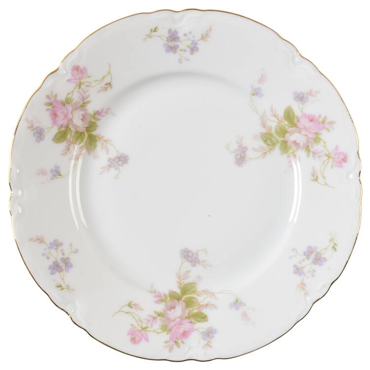 Bread & Butter Plate