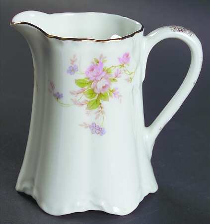 Moss Rose Creamer