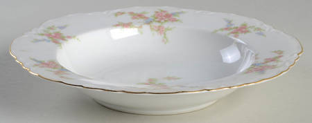 Normandie Rim Soup Bowl