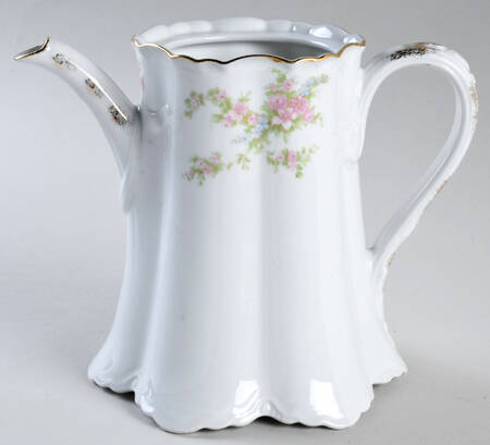 Normandie Coffee Pot No Lid