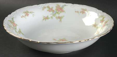 Normandie 9" Round Vegetable Bowl