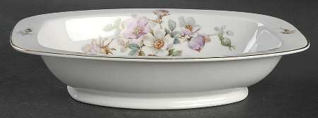 Orlando 10" Oval Vegetable Bowl