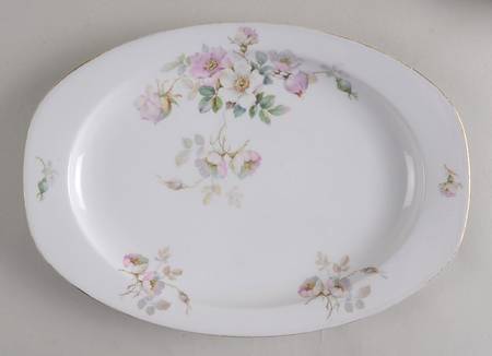 Orlando 12" Oval Serving Platter