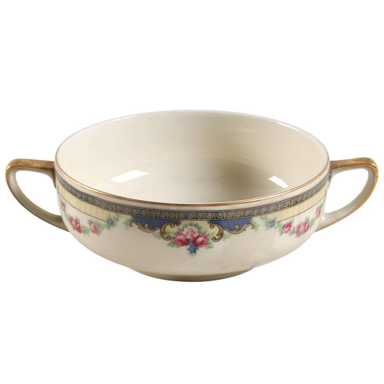 Premier (Smooth) Flat Cream Soup Bowl