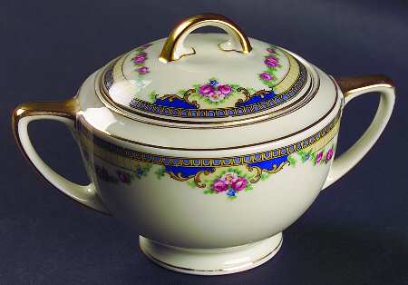 Premier (Smooth) Sugar Bowl & Lid