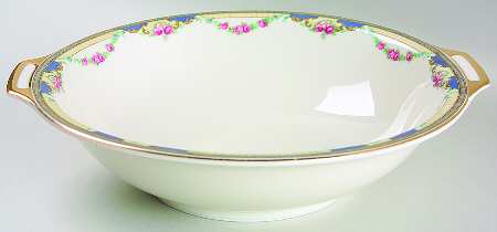Premier (Smooth) 10" Round Vegetable Bowl