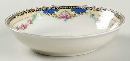 Premier (Smooth) Fruit/Dessert (Sauce) Bowl