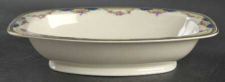 Premier (Smooth) 10" Oval Vegetable Bowl