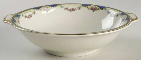 Premier (Smooth) 9" Round Vegetable Bowl