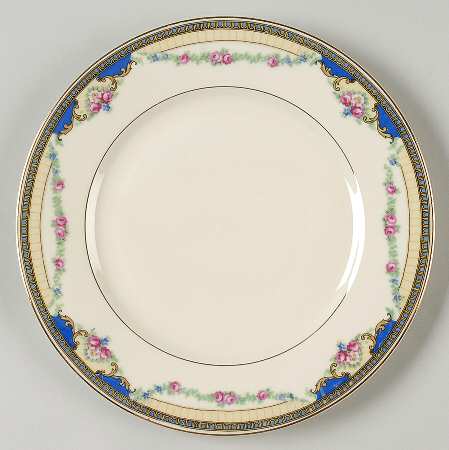 Premier (Smooth) Salad Plate