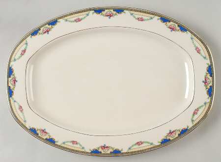 Premier (Smooth) 14" Oval Serving Platter