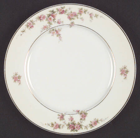 Rambler Salad Plate