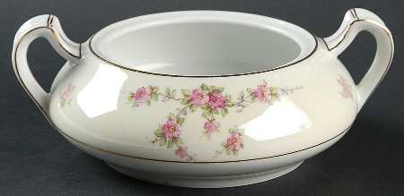 Rambler Sugar Bowl No Lid